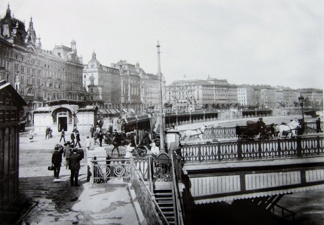 Die Wiener Ringstraße - Trilogie eines Boulevards - Z filmu