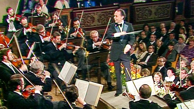 Prosit Neujahr! - 75 Jahre Neujahrskonzert der Wiener Philharmoniker - Van film