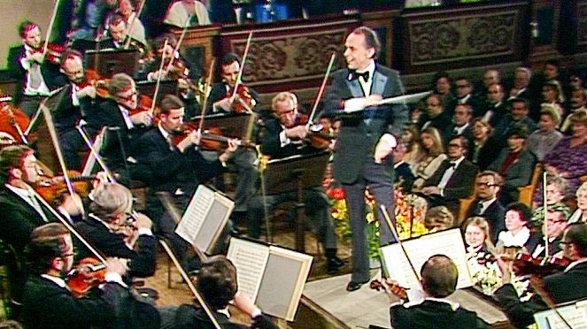 Prosit Neujahr! - 75 Jahre Neujahrskonzert der Wiener Philharmoniker - Filmfotos