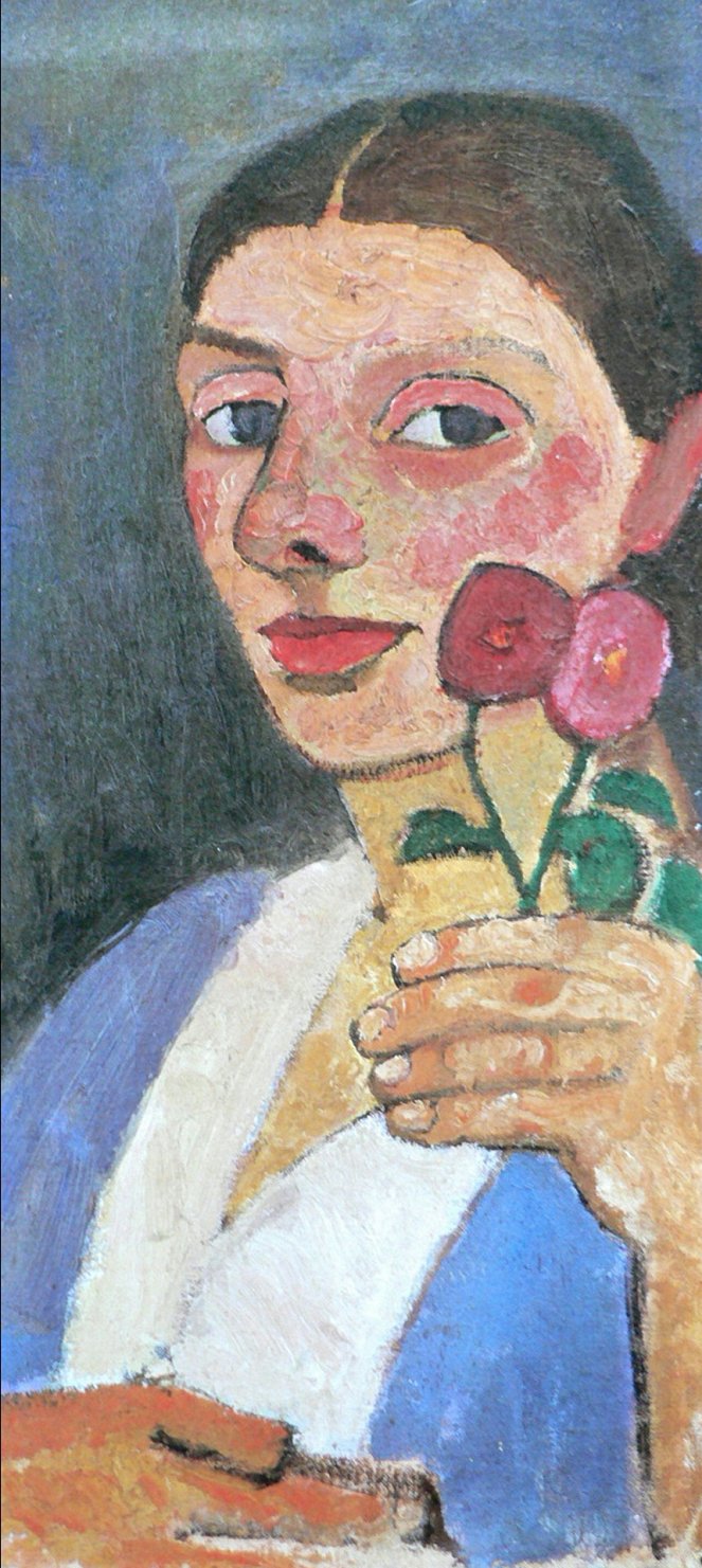 Paula Modersohn-Becker - Ein Atemzug - Z filmu