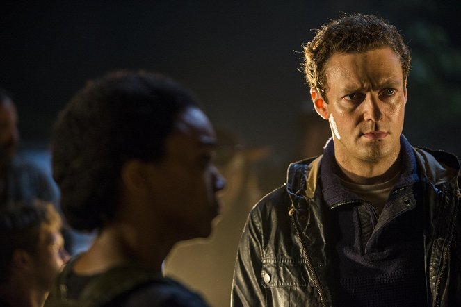 The Walking Dead - Season 7 - The Day Will Come When You Won't Be - Photos - Ross Marquand