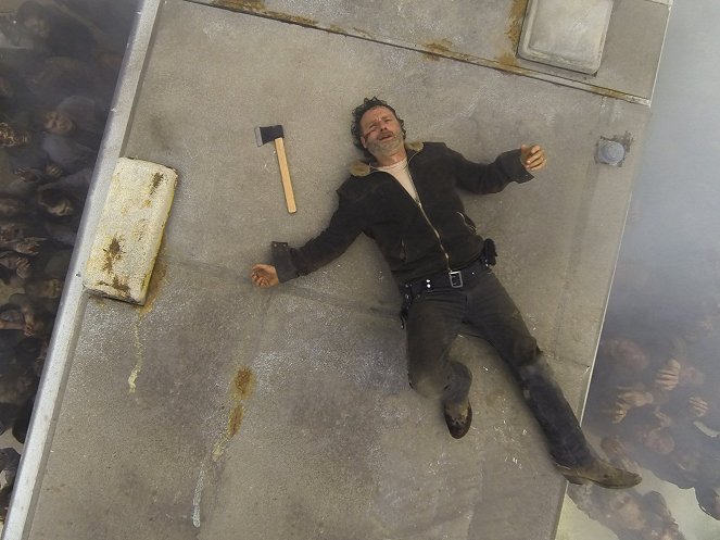Walking Dead - Season 7 - Päiväsi koittaa vielä - Kuvat elokuvasta - Andrew Lincoln
