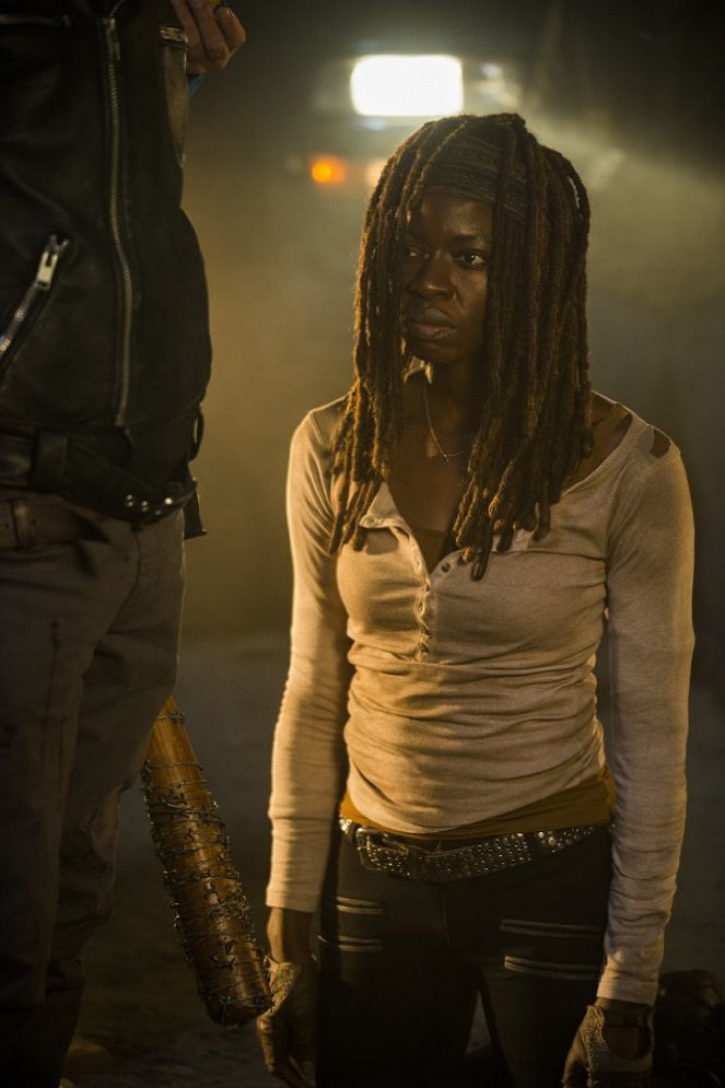The Walking Dead - The Day Will Come When You Won't Be - Van film - Danai Gurira