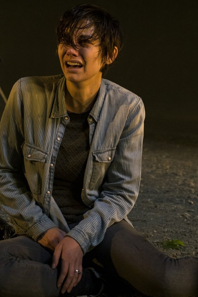 The Walking Dead - Le Jour viendra où tu ne seras plus - Film - Lauren Cohan