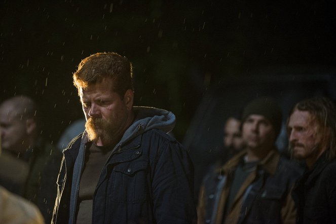The Walking Dead - The Day Will Come When You Won't Be - Van film - Michael Cudlitz