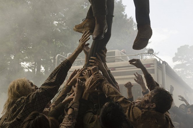The Walking Dead - Le Jour viendra où tu ne seras plus - Film