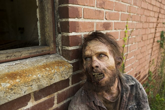 The Walking Dead - A kút - Filmfotók