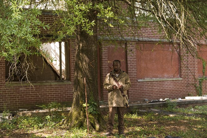 The Walking Dead - Der Brunnen - Filmfotos - Lennie James