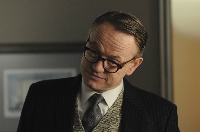 Šílenci z Manhattanu - Odmítnutí - Z filmu - Jared Harris