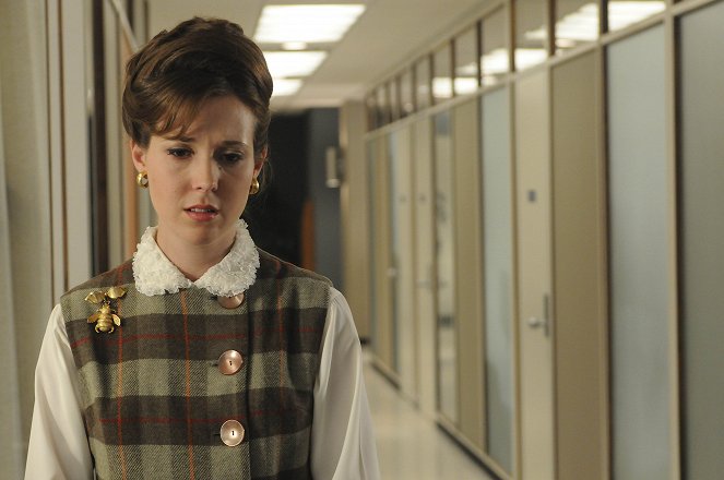 Mad Men - Les Esseulés - Film - Alexa Alemanni