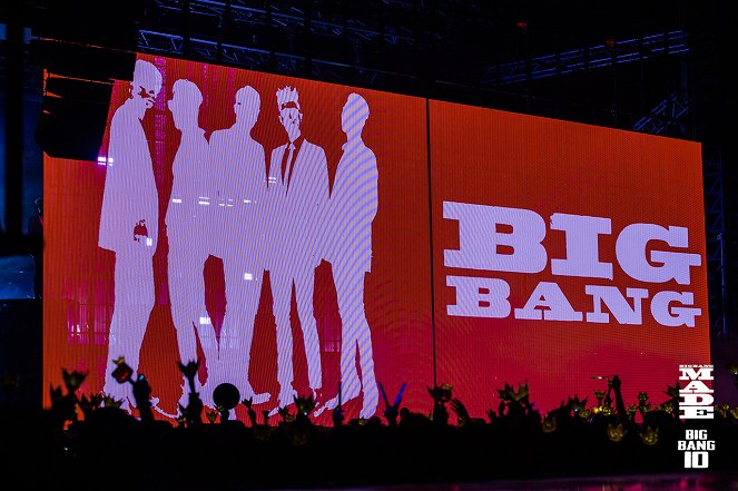 BIGBANG: Made tour - Lobby Cards