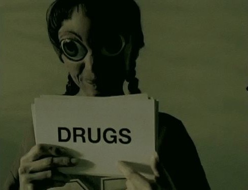 Marilyn Manson: I Don't Like the Drugs (But the Drugs Like Me) - Do filme