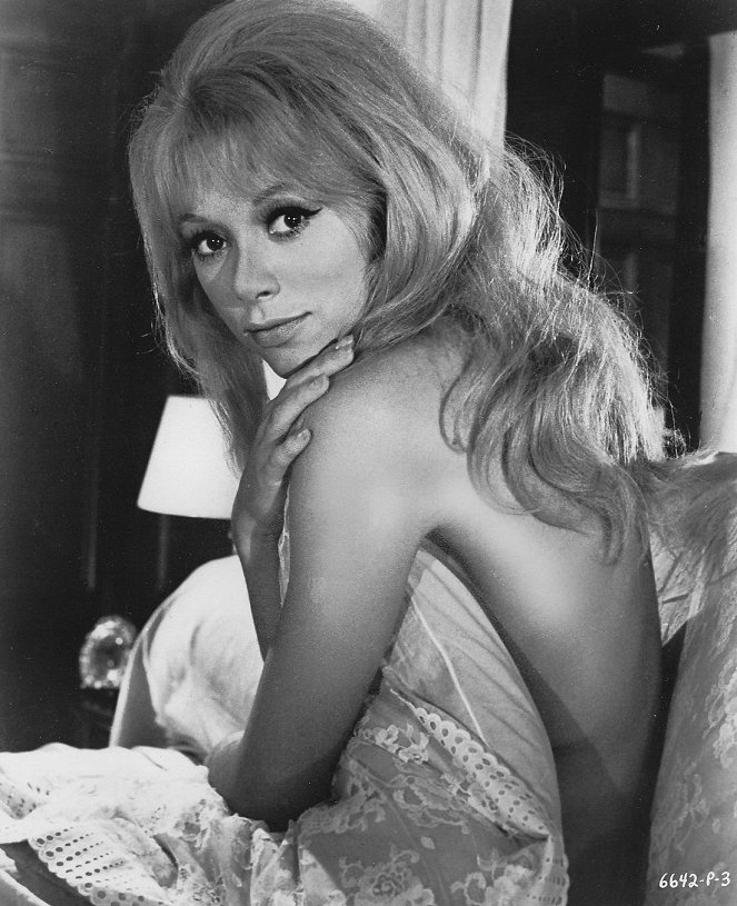 Mordrezepte der Barbouzes - Filmfotos - Mireille Darc