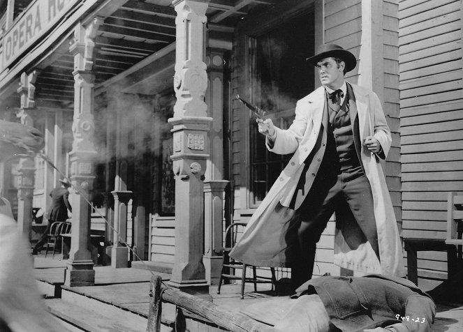 Jesse James - Kuvat elokuvasta - Jeffrey Hunter