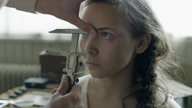 Sami Blood - De la película - Lene Cecilia Sparrok