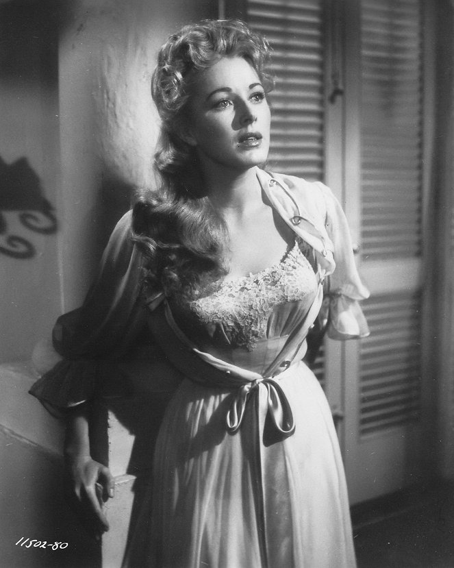 The Naked Jungle - Photos - Eleanor Parker