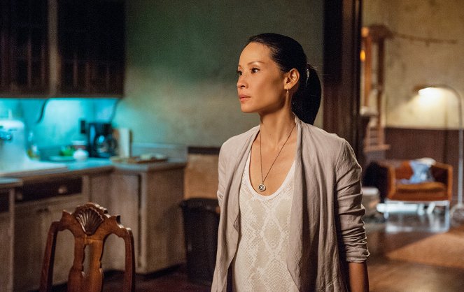 Elementary - Ancient History - Film - Lucy Liu