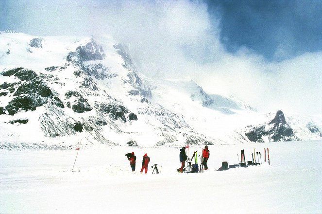 Universum: Glockner - der schwarze Berg - Z filmu