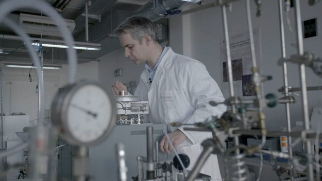 Wissenschaftsdoku - Bio zwischen Wahn und Sinn - Van film