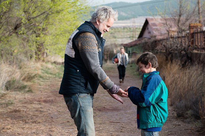 Um Dia Perfeito - Do filme - Tim Robbins, Eldar Residovic