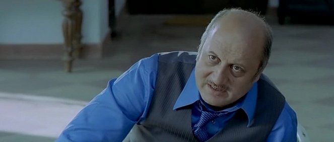 Rang De Basanti - Van film - Anupam Kher