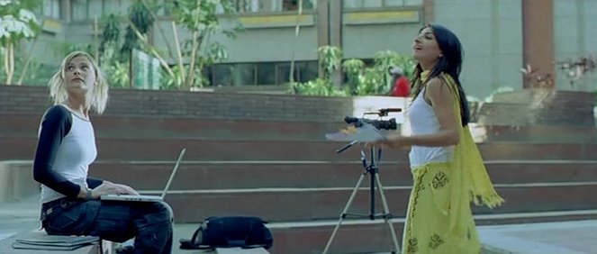 Rang De Basanti - Do filme - Alice Patten, Soha Ali Khan