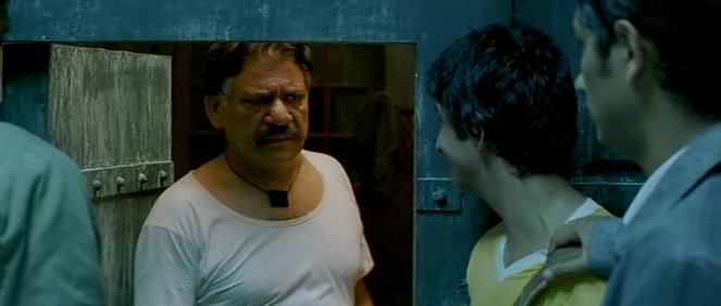 Rang De Basanti - Do filme - Om Puri