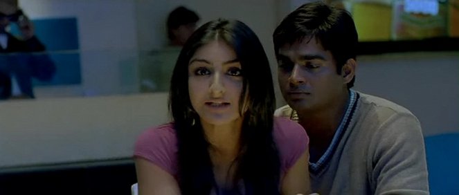 Rang De Basanti - Z filmu - Soha Ali Khan, Madhavan