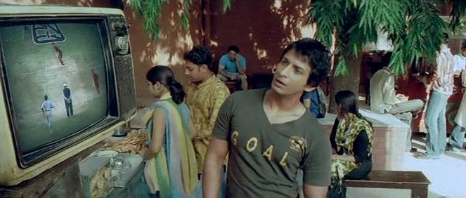 Rang De Basanti - Do filme - Sharman Joshi