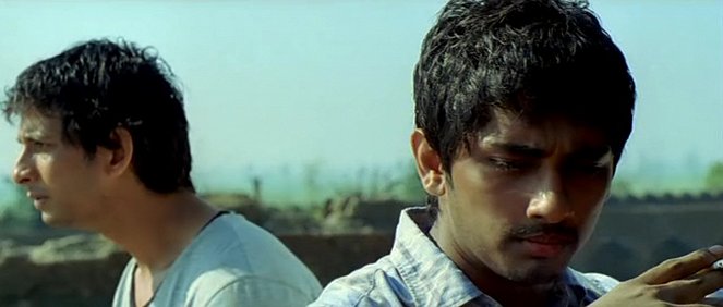 Rang De Basanti - Z filmu - Sharman Joshi, Siddharth