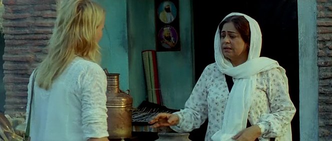 Rang De Basanti - De la película - Kiron Kher