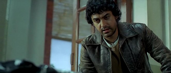 Rang De Basanti - Z filmu - Aamir Khan