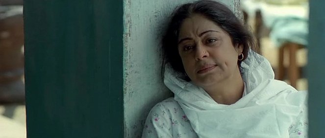 Rang De Basanti - De la película - Kiron Kher