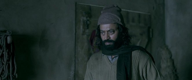 Madaari - Van film - Irrfan Khan