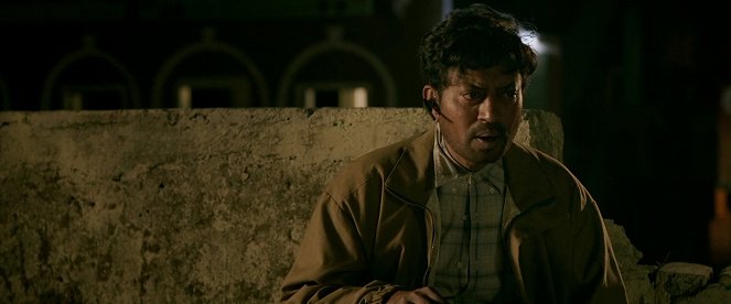 Madaari - Van film - Irrfan Khan