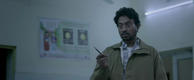 Madaari - Z filmu - Irrfan Khan