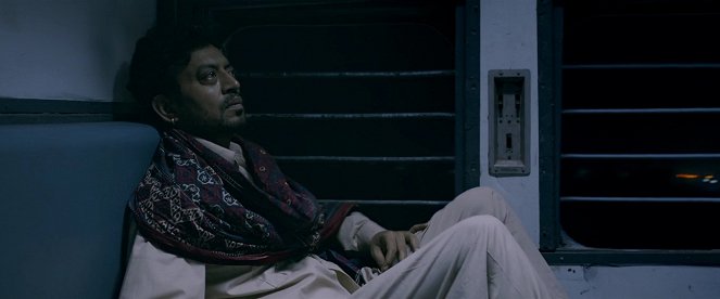 Madaari - Van film - Irrfan Khan