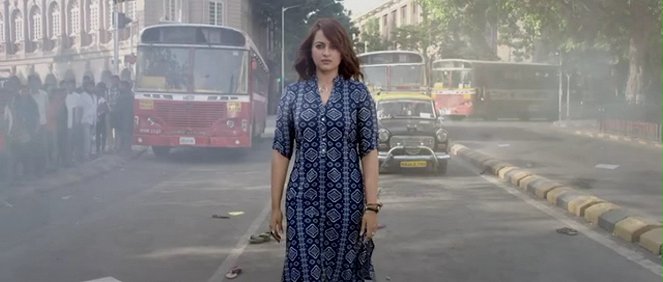 Akira - Do filme - Sonakshi Sinha