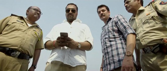 Akira - Photos - Anurag Kashyap, Lokesh Gupte