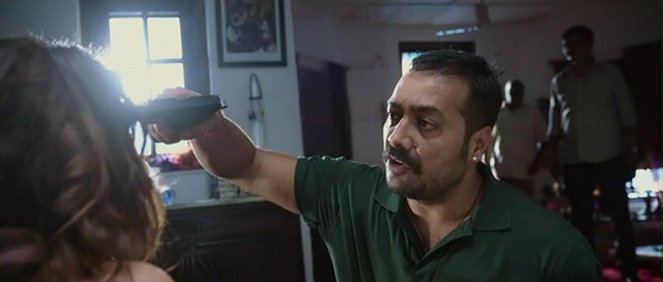 Akira - Film - Anurag Kashyap