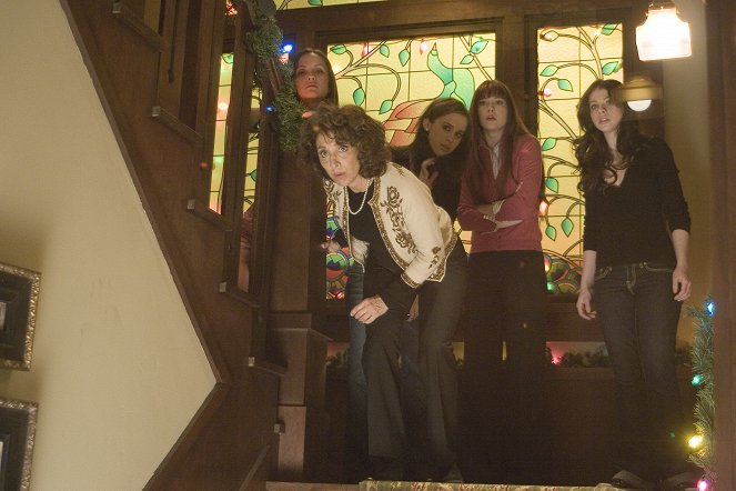 Fekete karácsony - Filmfotók - Crystal Lowe, Andrea Martin, Lacey Chabert, Mary Elizabeth Winstead, Michelle Trachtenberg
