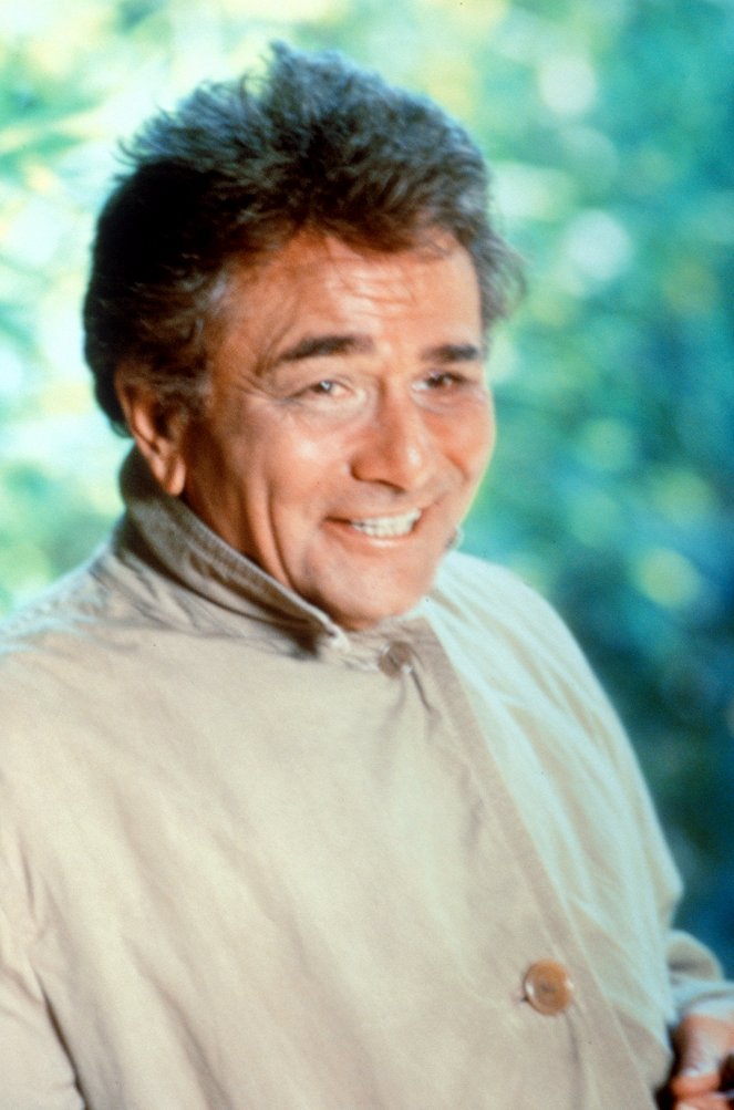 Columbo - Season 9 - Murder in Malibu - Photos