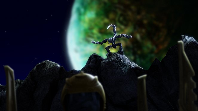 Bionicle: Die Legende erwacht - Filmfotos