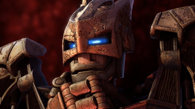 Bionicle: Zrození legendy - Z filmu