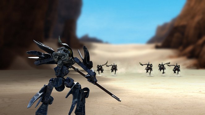 Bionicle: The Legend Reborn - Filmfotók