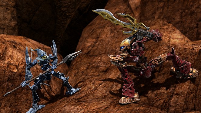 Bionicle: The Legend Reborn - Photos