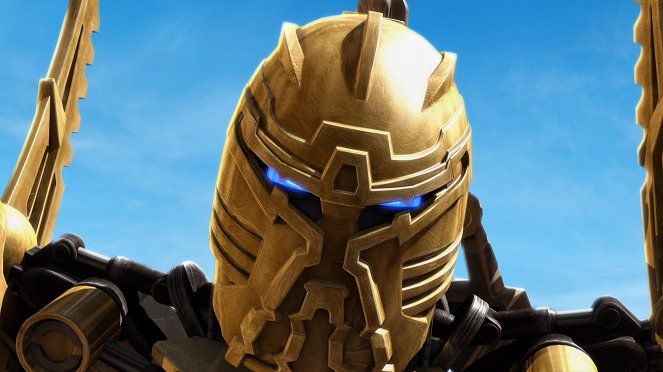 Bionicle: The Legend Reborn - Z filmu