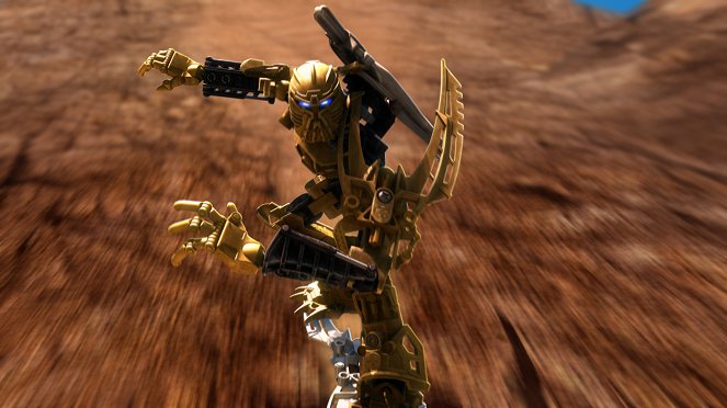 Bionicle: The Legend Reborn - De la película