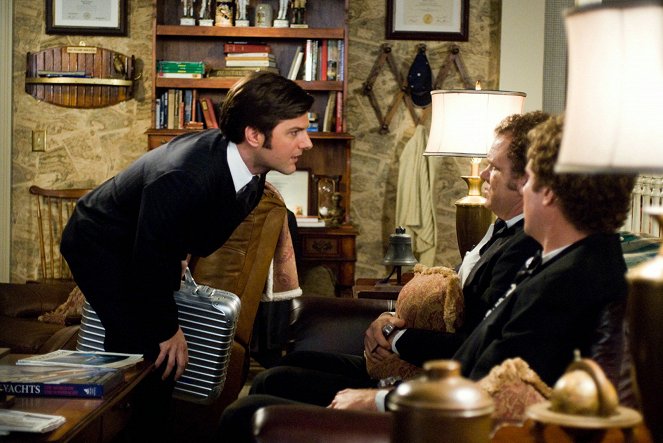 Filhos e Enteados - Do filme - Adam Scott, John C. Reilly, Will Ferrell