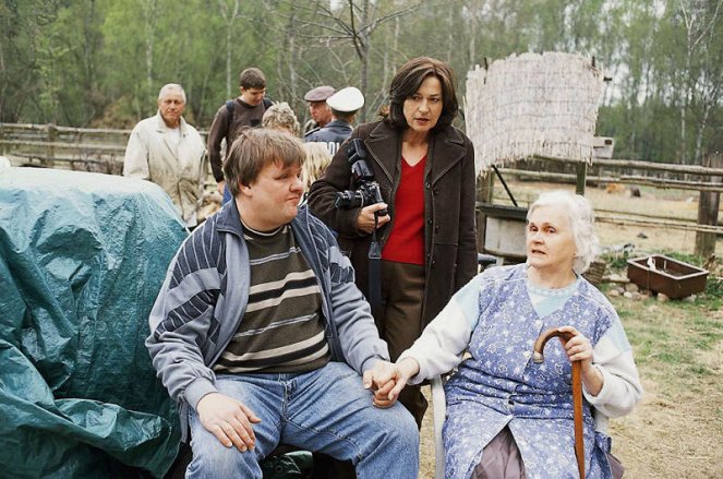 Das Duo - Bauernopfer - Filmfotók - Sven Pippig, Charlotte Schwab